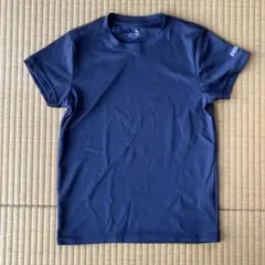 PUMA メッシュ　アンダーシャツ 140cm ネイビー