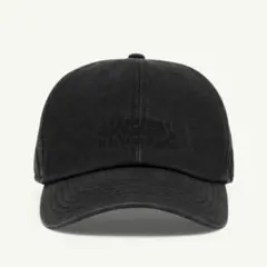 MM6 ベースボールキャップ ブラック M