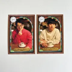 【めぞん】よしもとコレカ6th 純喫茶×2