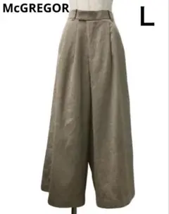 マックレガー マクレガー McGREGOR サスペンダー2WAY パンツ Ｌ