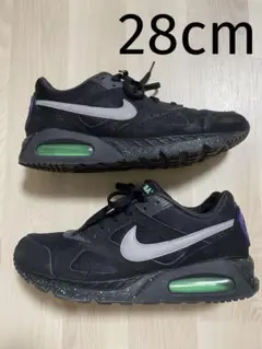 NIKE AIR MAX IVO / 黒 28cm エアーマックス
