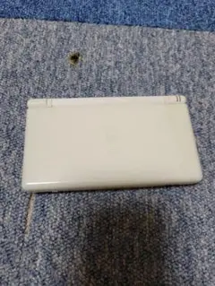 ニンテンドーDS Lite ホワイト ゲーム2本付き