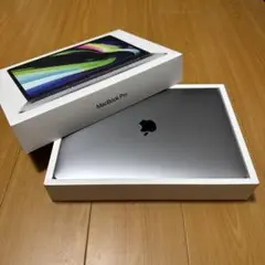 MacBook Pro スペースグレー 本体