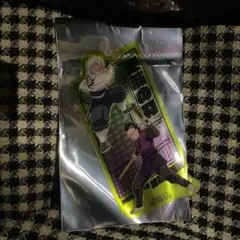 不死川実弥　玄弥　鬼滅の刃 無限城編 第一章 入場者特典　クリアカード