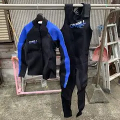 最終値下げ 発送都合12/10出品停止オニールウェットスーツMサイズ ジャージ