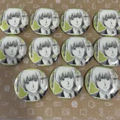 ときメモGS 白羽空也 缶バッジ 11点セット