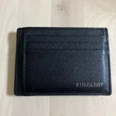 Amazon.co.jp: [BURBERRY] [バーバリー] マネークリップ 2つ折り