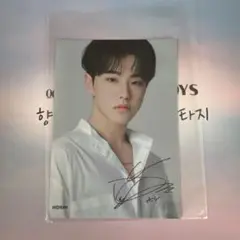 seventeen ホシ　ローソンプリント　L版
