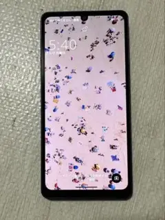 AQUOS sense7 plus A208SH ブラック