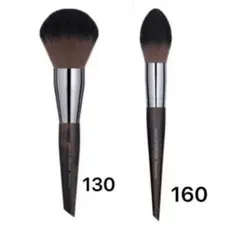 MAKE UP FOR EVER ブラシ 2本セット