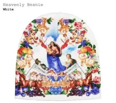 希少 Supreme Heavenly Beanie White