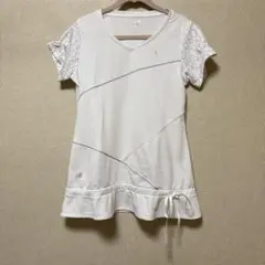 【美品】new balance チュニック　M
