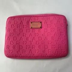 MARC BY MARC JACOBS タブレット パソコン ケース ピンク