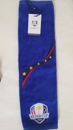 RYDER CUP 2018 公式タオル