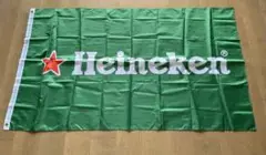 Heineken 特大フラッグ
