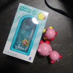 カービィ加湿器 ゆらゆらマスコット セット