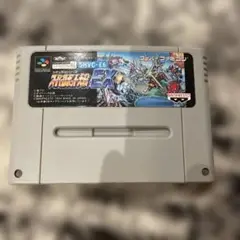 スーパーファミコン ストリートファイターEX