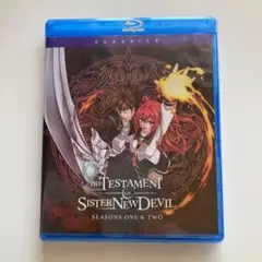 新妹魔王の契約者【1期+2期+劇場版】DVD 全12巻 セット 新妹魔王の契約者(テスタメント)＋ BURST 1期 2期 DVD 全巻セット