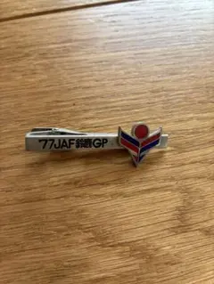 77JAF鈴鹿GPネクタイピン