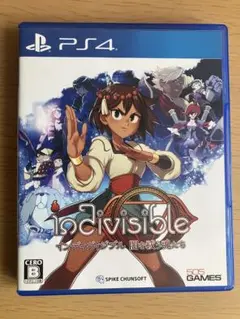 インディヴィジブル ps4