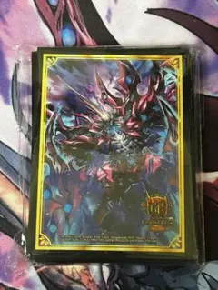 デュエルマスターズ GPスリーブ CRYMAN ジャオウガ