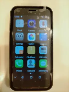 小型スマホ　SOYES XS12