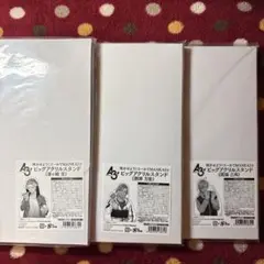 A3!　エースリー　ビッグアクリルスタンド