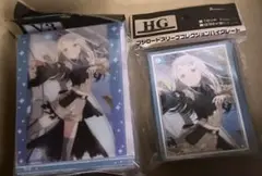 学園アイドルマスター 篠澤広 スリーブ デッキホルダー