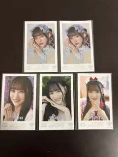 ＝LOVE 音嶋莉沙　イコラブ　ミニフォト
