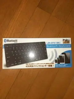 Bluetooth 薄型キーボード