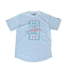 Aktr バスケットボール Tシャツ ホワイト