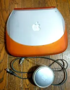 iBook クラムシェル ジャンク 箱付き Yahoo!オークション -「ibook クラムシェル」(パソコン) の落札