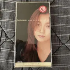 華原朋美 I BELIEVE 8cm CD 希少 文字拡大レンズケース付き