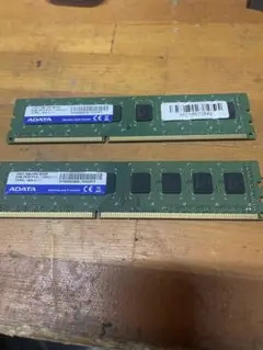ADATA DDR3L 1600MHz 8GB×2 メモリ