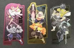 鬼滅の刃 無限場編 入場者特典 第2弾 3枚セット
