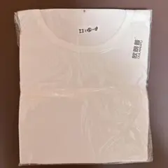 白 Tシャツ 無地 シンプル 肌着 クルーネック
