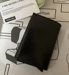 FREITAG F705 オールブラック　SECRID　黒 2025年最新】freitag secridの人気アイテム - メルカリ