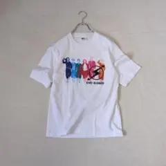 【GU×東京リベンジャーズ】コラボ プリントTシャツ『XS』ホワイト　美品