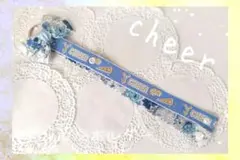 ★匿名配送　No.94 ポンポンホルダー　チア　ショート
