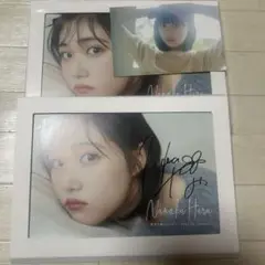 原菜乃華　サイン入りカレンダー&ポストカードB Amazon.co.jp 限定】原菜乃華カレンダー 2025.04-2026.03 限定
