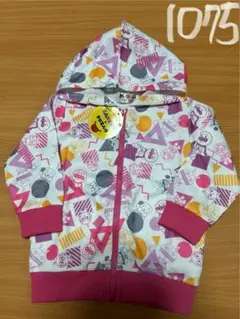 アンパンマン新品パーカーサイズ100