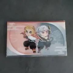 【新品】鬼滅の刃 ヒノカミ血風譚2 早期購入特典 マルチケース 4種セット