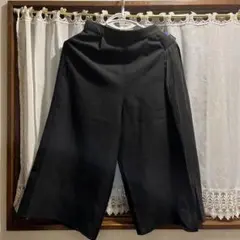 可愛い黒パンツ