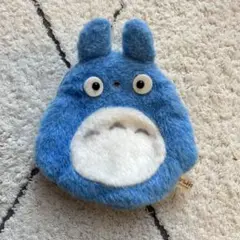 トトロ 青 コインケース・小銭入れ