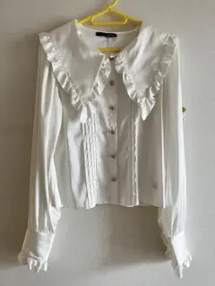 ワンスポ one spo ブラウス 長袖
