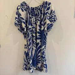 H&M チュニック　ワンピース　身長150〜168くらいの方におすすめ　夏服