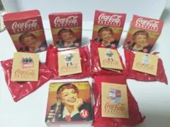 Coca-Cola GRAFFITI☆オールディーズ フィギュア コレクション