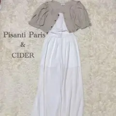【Pisanti Paris&SIDER】ジャケット＆オールインワン　コーデ売り
