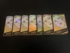TARO トレーディングカード 7枚セット