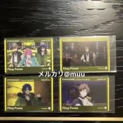 ヒプムビ クリアカード FilingPosseシブヤ